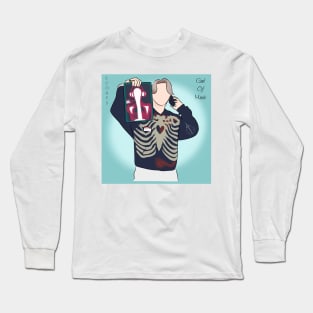 scoups in god of music mv by seventeen Long Sleeve T-Shirt